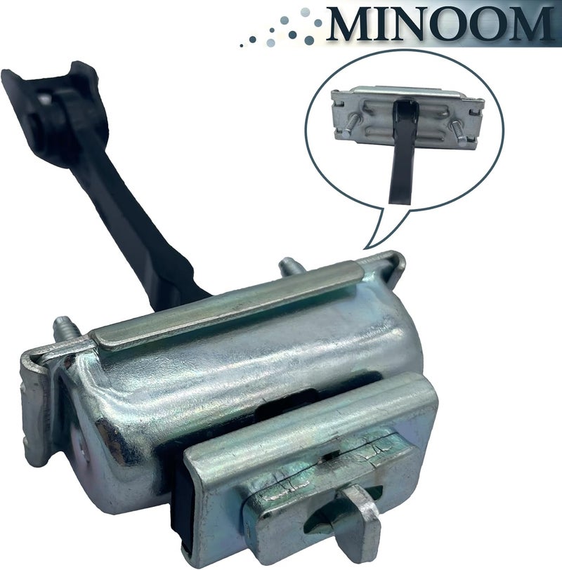 Monoom BK31V23500AD Front Door Hinge Stop Check Strap Limiter Replacement for Ford Transit MK4 V363 V363 Bus Van Platform/Chassis Part No.#1826418｜1942415｜2007334｜BK31-V23500-AB｜BK31-V23500-AC - Image 4